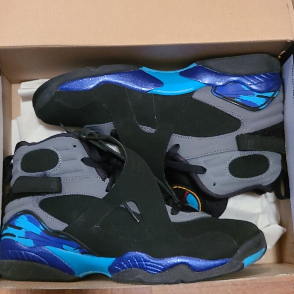 Jordan 8